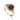 Oval Garnet Ring – 9ct Yellow Gold (2ct, Claw Set, Hallmarked)