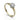 Vintage 18ct Gold & Platinum Illusion Set Diamond Solitaire Ring – 0.40ct alternative view