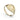 Pre-Owned St George 9ct Gold Pinky Ring