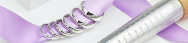 Ring size guide desktop banner