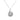 Handmade Silver Scallop Necklace