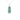 Smaller image of the sea foam green silver stopper sea glass necklace