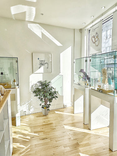 Serendipity Diamonds Jewellery Showroom Isle of Wight