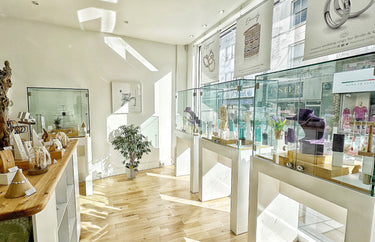 Serendipity Diamonds Jewellery Showroom Isle of Wight