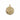 1930 Gold Sovereign Coin in 9ct Pendant Surround reverse view