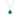 Yaverland Teal Blue Sea Glass Necklace
