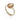 Vintage 9ct Yellow Gold Cameo Ring – 1966 – Size L