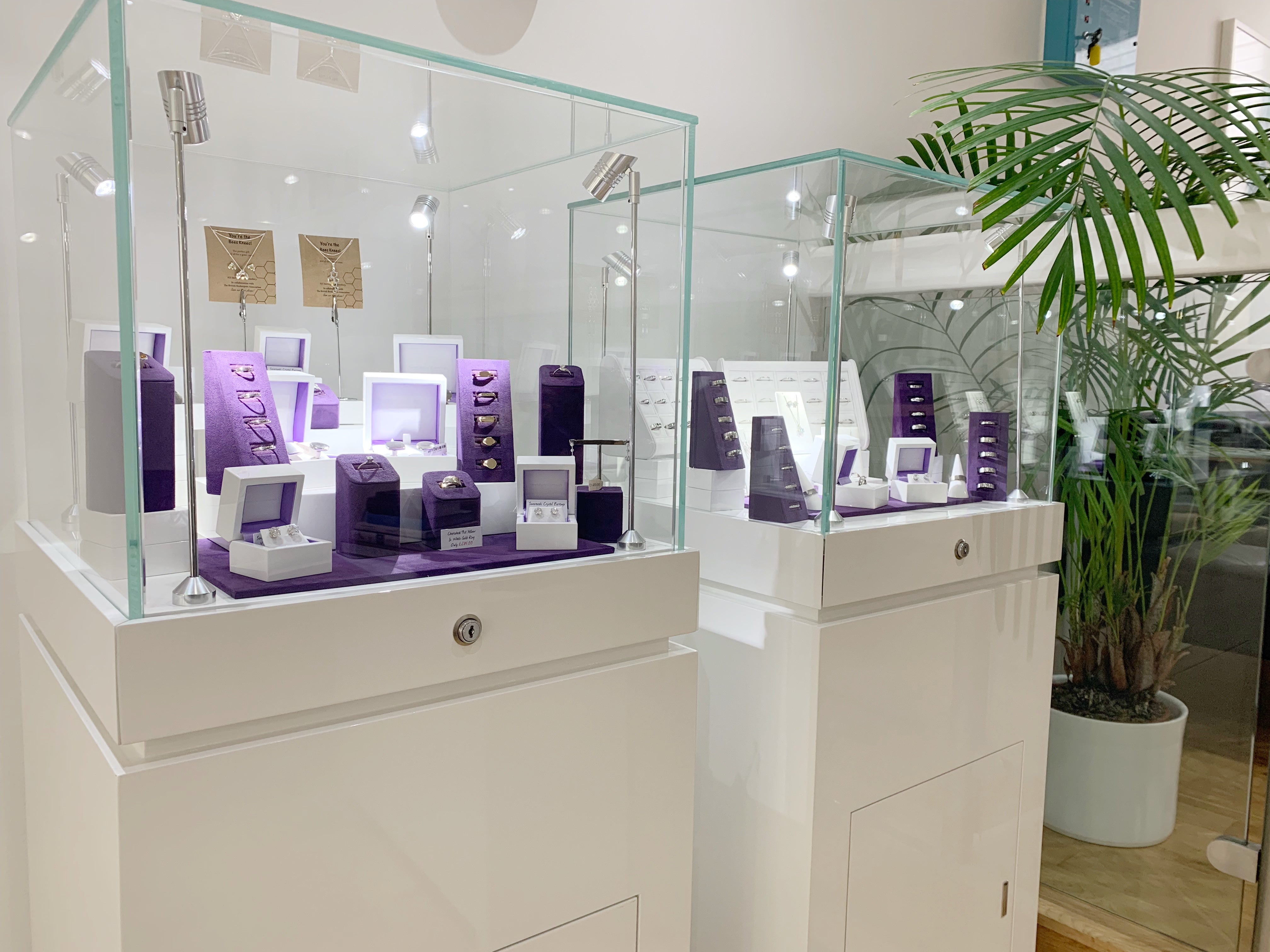 Visit the Serendipity boutique jewellery showroom in Ryde