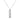 Grockle Isle of Wight Necklace on White Background