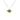 Green isle of wight shaped sea glass necklace in silver