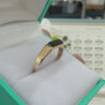 Onyx Pinky Ring Video