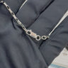 2mm sterling silver venetian box chain