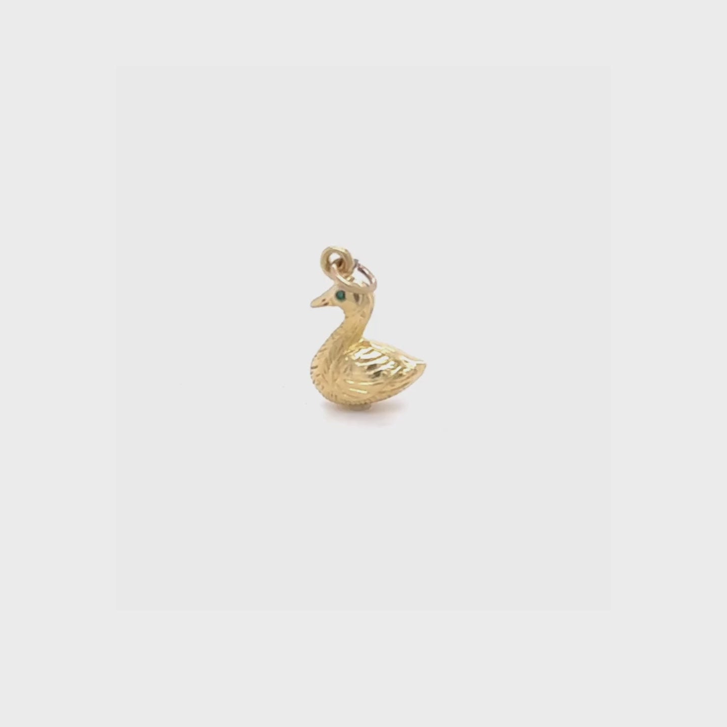 Golden Goose Charm Video