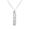 Isle of Wight Somewhen Necklace 