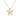 Gold Plated Starfish Necklace