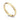 Pre-loved 3mm 18ct yellow gold wedding ring
